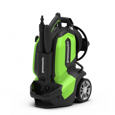 Aukšto slėgio plovykla Greenworks G70, 180 bar 3