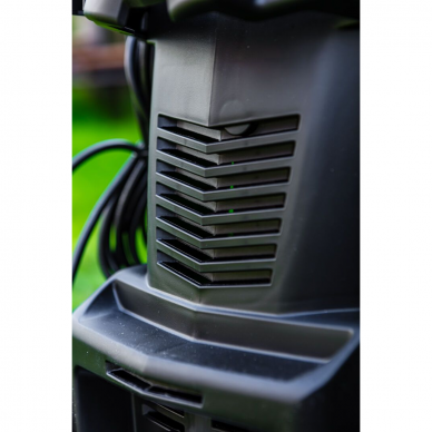 Aukšto slėgio plovykla VERTO 52G402, 1,6 kW 6 Aukšto slėgio plovykla VERTO 52G402, 1,6 kW 6