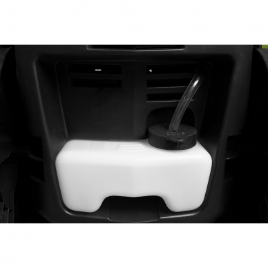 Aukšto slėgio plovykla VERTO 52G402, 1,6 kW 5 Aukšto slėgio plovykla VERTO 52G402, 1,6 kW 5