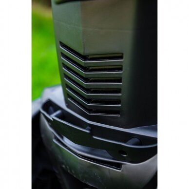 Aukšto slėgio plovykla VERTO 52G403, 2,0 kW 5 Aukšto slėgio plovykla VERTO 52G403, 2,0 kW 5