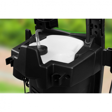 Aukšto slėgio plovykla VERTO 52G403, 2,0 kW 4 Aukšto slėgio plovykla VERTO 52G403, 2,0 kW 4