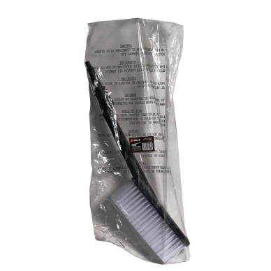 Aukšto slėgio šepetys Bort (Brush U) 3 Aukšto slėgio šepetys Bort (Brush U) 3