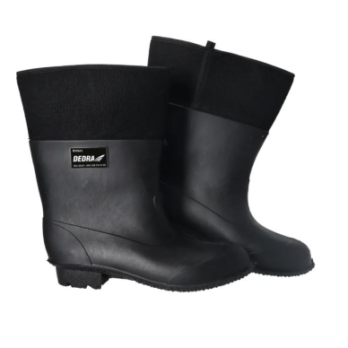 Auliniai guminiai batai DEDRA BH9A1-45, 45 dydžio Auliniai guminiai batai DEDRA BH9A1-45, 45 dydžio