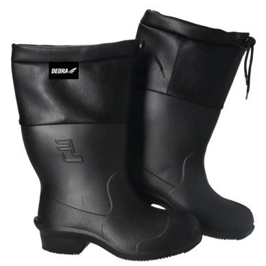 Auliniai guminiai batai DEDRA BH9B2-44, 44 dydžio Auliniai guminiai batai DEDRA BH9B2-44, 44 dydžio