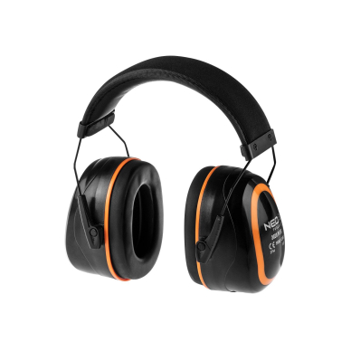Ausinės apsauginės, SNR 30dB, CE NEO