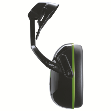 Ausinės prie šalmo UVEX K10H SNR, 28dB 3 Ausinės prie šalmo UVEX K10H SNR, 28dB 3