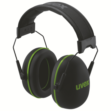 Ausinės su lankeliu per galvą UVEX KX10, 30dB