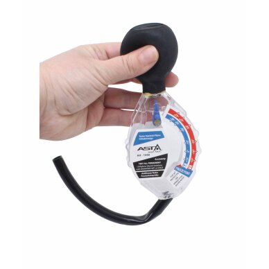 Aušinimo skysčio/antifrizo matuoklis