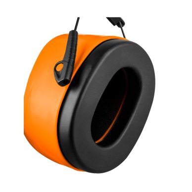 Ausinių apsauga, SNR 36 dB, CE 3 Ausinių apsauga, SNR 36 dB, CE 3