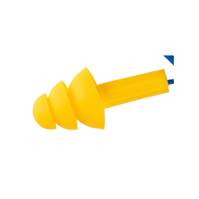 Ausų kištukai ant laido, plastikinė dėžutė 7 Ausų kištukai ant laido, plastikinė dėžutė 7