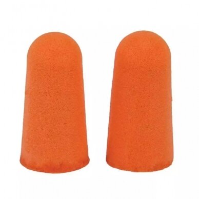 Ausu kištukai iš putu, SNR 33 dB, 5 poros Dedra BH1030 Ausu kištukai iš putu, SNR 33 dB, 5 poros Dedra BH1030