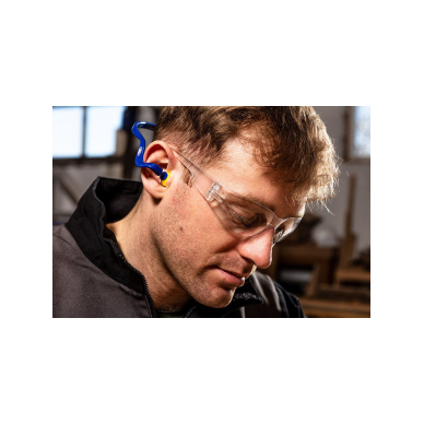 Ausų kištukai su juostele 5