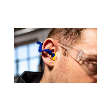 Ausų kištukai su juostele 6