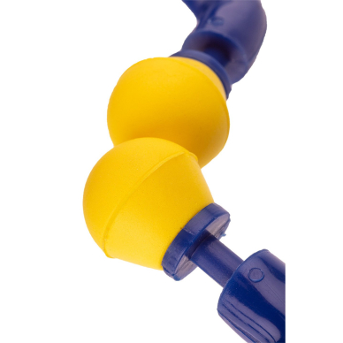 Ausų kištukai su juostele 8 Ausų kištukai su juostele 8