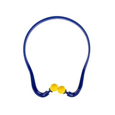 Ausų kištukai su juostele