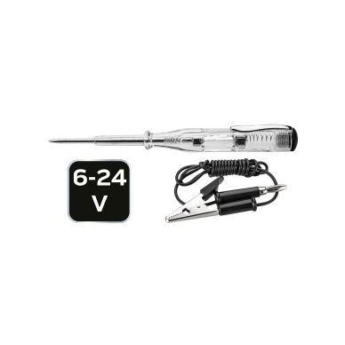 Auto testeris 6-24V 6