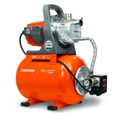 Vandens siurblys DAEWOO DAS 4000/24, 1200W