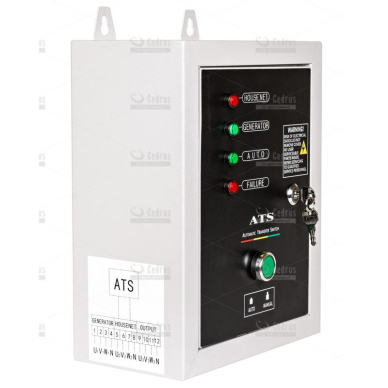 Automatinis generatoriaus jungiklis Cedrus ATS-DG2 1 Automatinis generatoriaus jungiklis Cedrus ATS-DG2 1