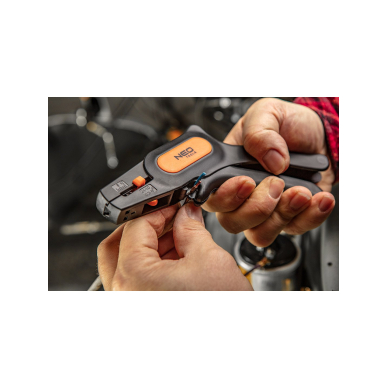 Automatinis izoliacijos nuimtuvas 5 Automatinis izoliacijos nuimtuvas 5