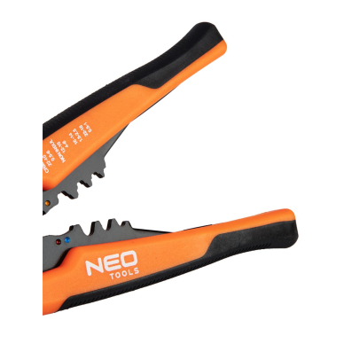 Automatinis kabelių nuėmiklis 200 mm, veidas + jungtys 3 Automatinis kabelių nuėmiklis 200 mm, veidas + jungtys 3