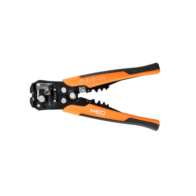 Automatinis kabelių nuėmiklis 200 mm, veidas + jungtys 4