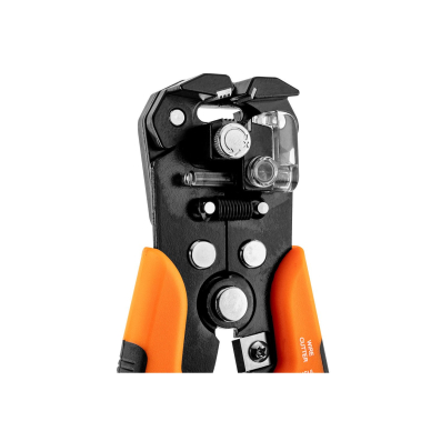 Automatinis kabelių nuėmiklis 200 mm, veidas + jungtys 5