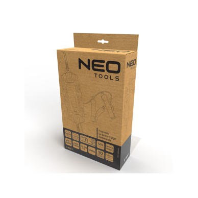 Automatinis lygintuvas 4A/70W, 3-120Ah, rūgštiniams / AGM / GEL 1 Automatinis lygintuvas 4A/70W, 3-120Ah, rūgštiniams / AGM / GEL 1