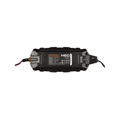 Automatinis lygintuvas 4A/70W, 3-120Ah, rūgštiniams / AGM / GEL 6