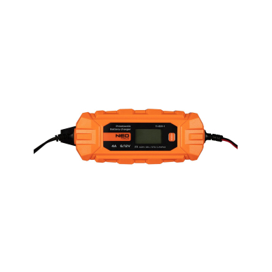 Automatinis lygintuvas 4A/70W, 3-120Ah, rūgštiniams / AGM / GEL 7