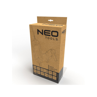 Automatinis lygintuvas 6A/100W, 3-150Ah, rūgštiniams / AGM / GEL 1 Automatinis lygintuvas 6A/100W, 3-150Ah, rūgštiniams / AGM / GEL 1