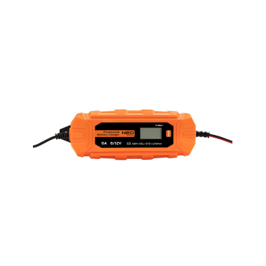 Automatinis lygintuvas 6A/100W, 3-150Ah, rūgštiniams / AGM / GEL 7