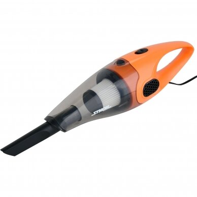 Automobilinis dulkių siurblys Sthor, 12V 100W 1 Automobilinis dulkių siurblys Sthor, 12V 100W 1