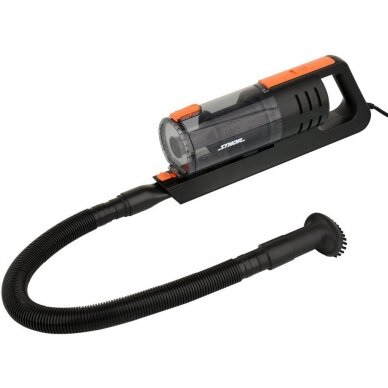 Automobilinis dulkių siurblys Sthor 82967, 12V, 100W 2 Automobilinis dulkių siurblys Sthor 82967, 12V, 100W 2