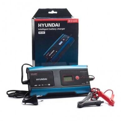 Automobilinis pakrovėjas Hyundai HY 810 (HY810) 2