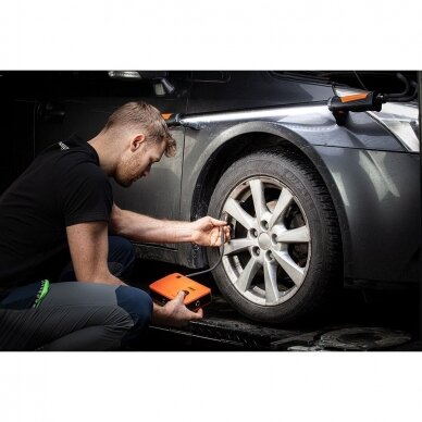 Automobilinis paleidėjas - Powerbank Neo 11-997, 14Ah 2 Automobilinis paleidėjas - Powerbank Neo 11-997, 14Ah 2