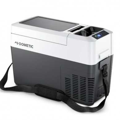 Automobilinis šaldytuvas Dometic - Waeco CFF 12 Automobilinis šaldytuvas Dometic - Waeco CFF 12