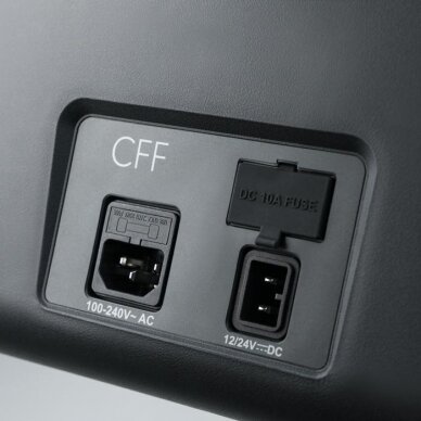 Automobilinis šaldytuvas Dometic - Waeco CFF 35 5 Automobilinis šaldytuvas Dometic - Waeco CFF 35 5