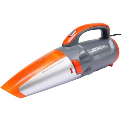 Automobilinis vakuuminis dulkių siurblys Sthor 12V Automobilinis vakuuminis dulkių siurblys Sthor 12V