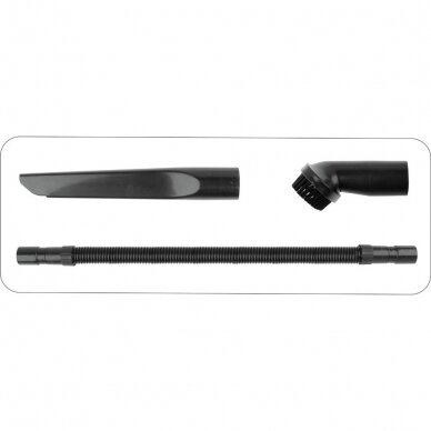 Automobilinis vakuuminis dulkių siurblys Sthor 12V 7 Automobilinis vakuuminis dulkių siurblys Sthor 12V 7