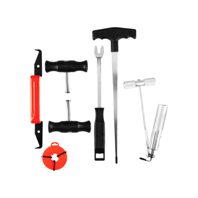 Automobilinių stiklų išmontavimo rinkinys 2 Automobilinių stiklų išmontavimo rinkinys 2