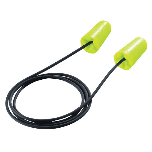 Ausų kamštukai su virvele UVEX X-Fit, 37dB, 100 vnt. Ausų kamštukai su virvele UVEX X-Fit, 37dB, 100 vnt.
