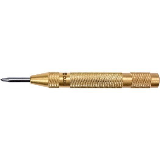 Automatinis centro žymeklis | 140 mm (YT-47160) Automatinis centro žymeklis | 140 mm (YT-47160)