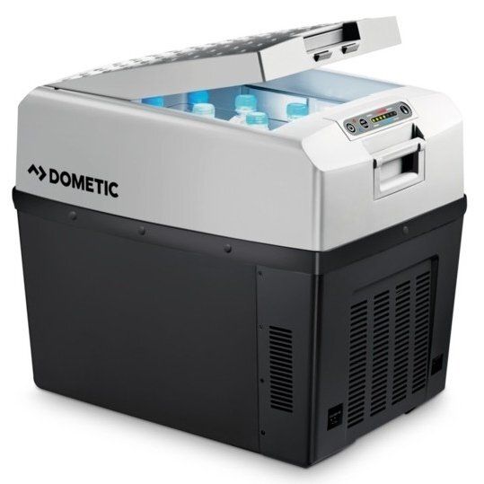 Automobilinis šaldytuvas Dometic - Waeco TCX 35FL Automobilinis šaldytuvas Dometic - Waeco TCX 35FL