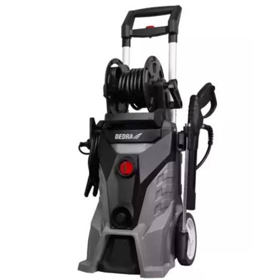 Aukšto slėgio plovykla Dedra DED8825, 2500W, 195Bar 1 Aukšto slėgio plovykla Dedra DED8825, 2500W, 195Bar 1