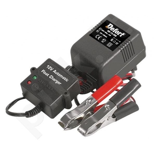 Automobilinis Įkroviklis DEFORT