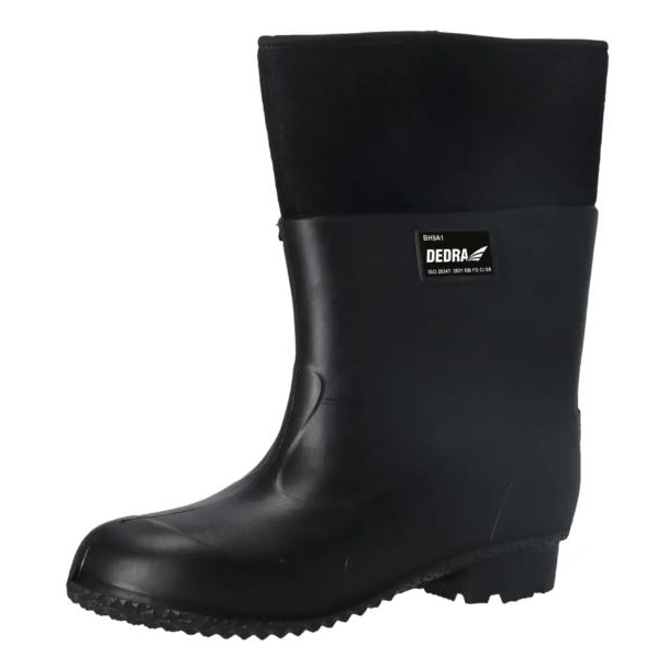 Auliniai guminiai batai DEDRA BH9A1-45, 45 dydžio 3 Auliniai guminiai batai DEDRA BH9A1-45, 45 dydžio 3