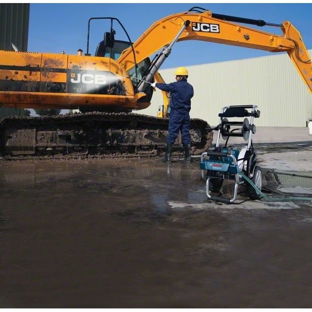 Aukšto slėgio plovimo įrenginys Bosch GHP 8-15 XD Professional 1 Aukšto slėgio plovimo įrenginys Bosch GHP 8-15 XD Professional 1