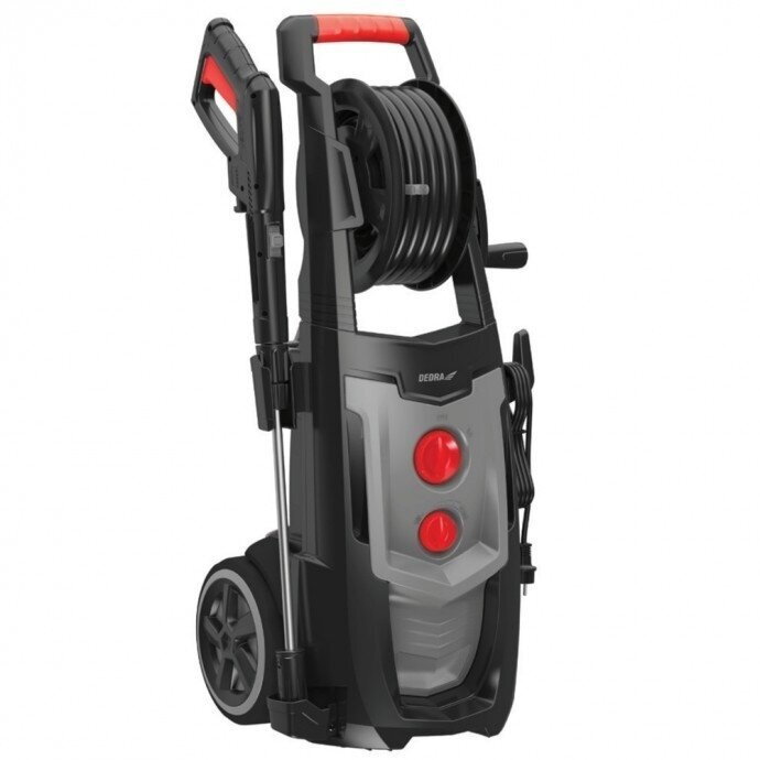 Aukšto slėgio plovykla DEDRA DED8822, 2300W, 150bar Aukšto slėgio plovykla DEDRA DED8822, 2300W, 150bar