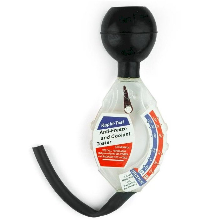 Aušinimo skysčio testeris (V1822) Aušinimo skysčio testeris (V1822)