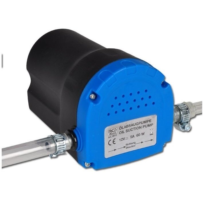 Automobilinė pompa tepalui, dyzelinui, mazutui ir kt., BGS-technic 12V 2 Automobilinė pompa tepalui, dyzelinui, mazutui ir kt., BGS-technic 12V 2